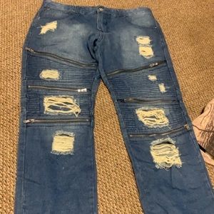 Men jeans